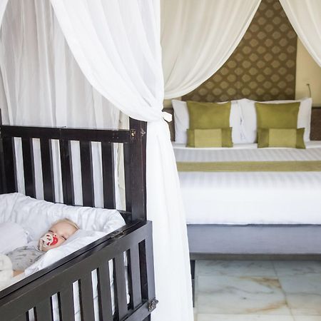 Villa Air Bali Boutique Resort And Spa Petitenget  Exterior photo