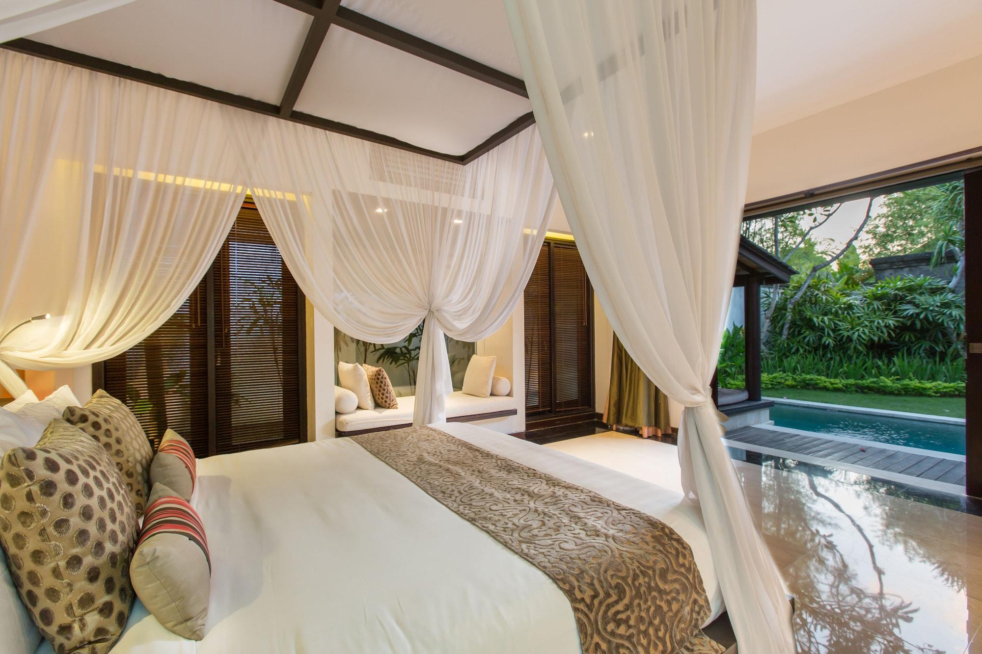 Villa Air Bali Boutique Resort And Spa Petitenget  Exterior photo