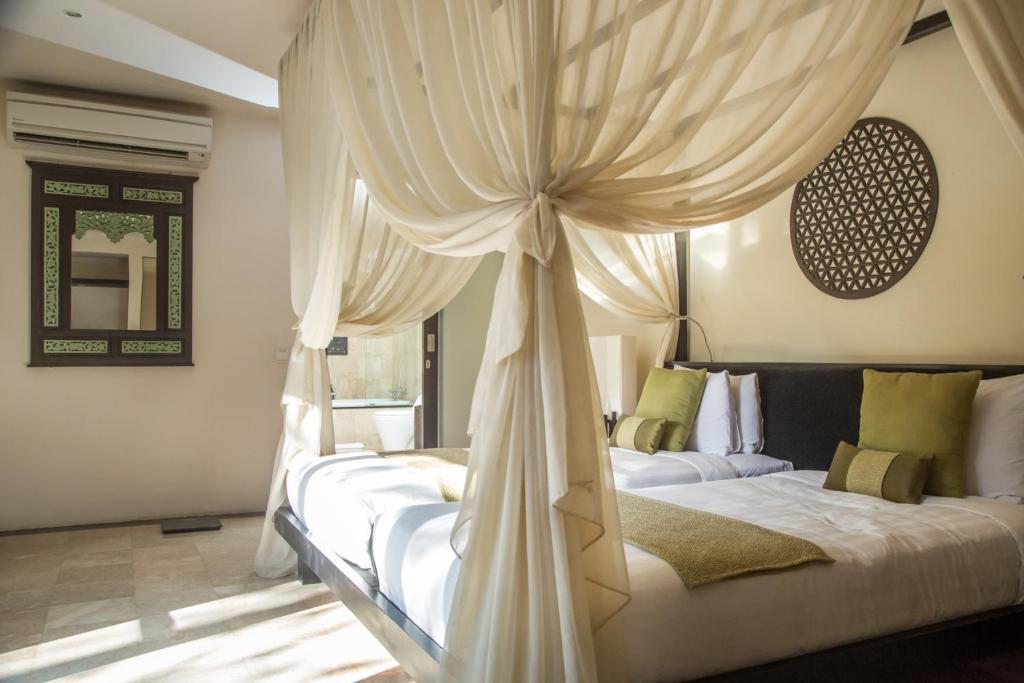 Villa Air Bali Boutique Resort And Spa Petitenget  Exterior photo
