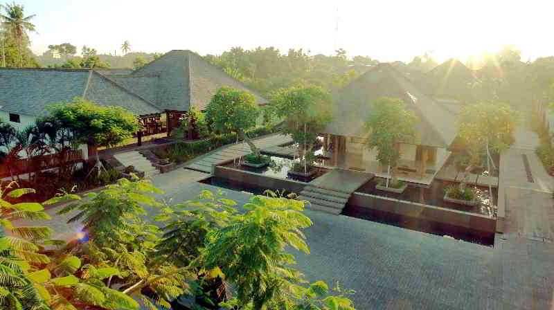 Villa Air Bali Boutique Resort And Spa Petitenget  Exterior photo