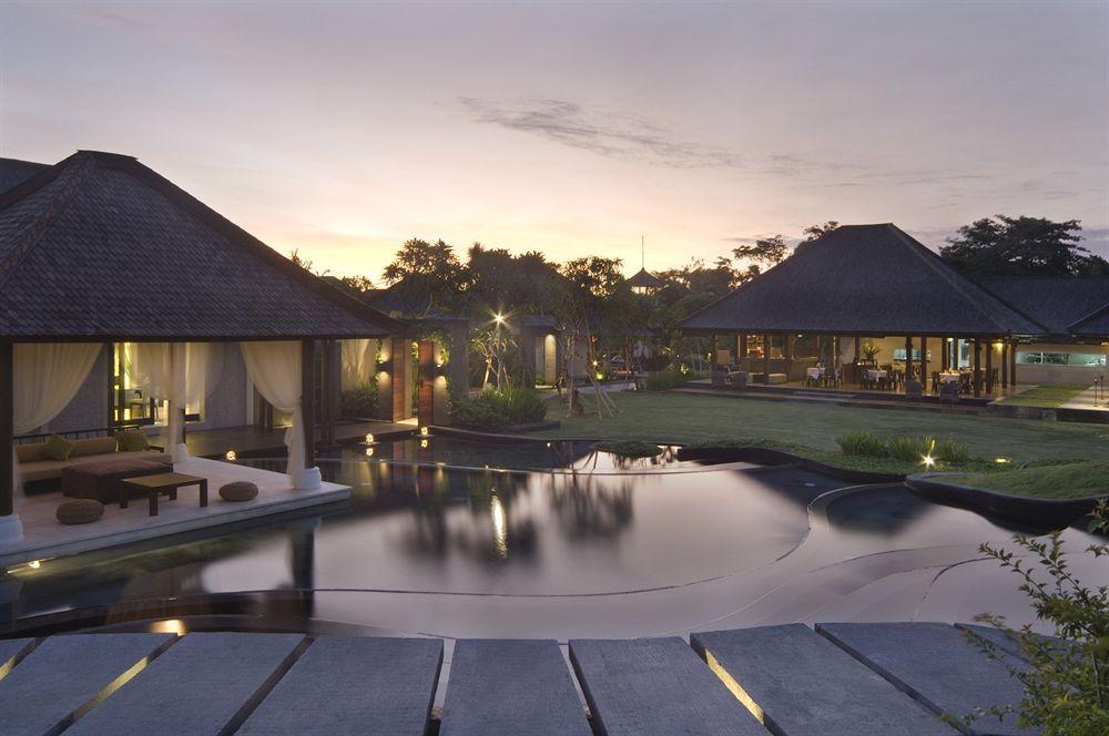 Villa Air Bali Boutique Resort And Spa Petitenget  Exterior photo