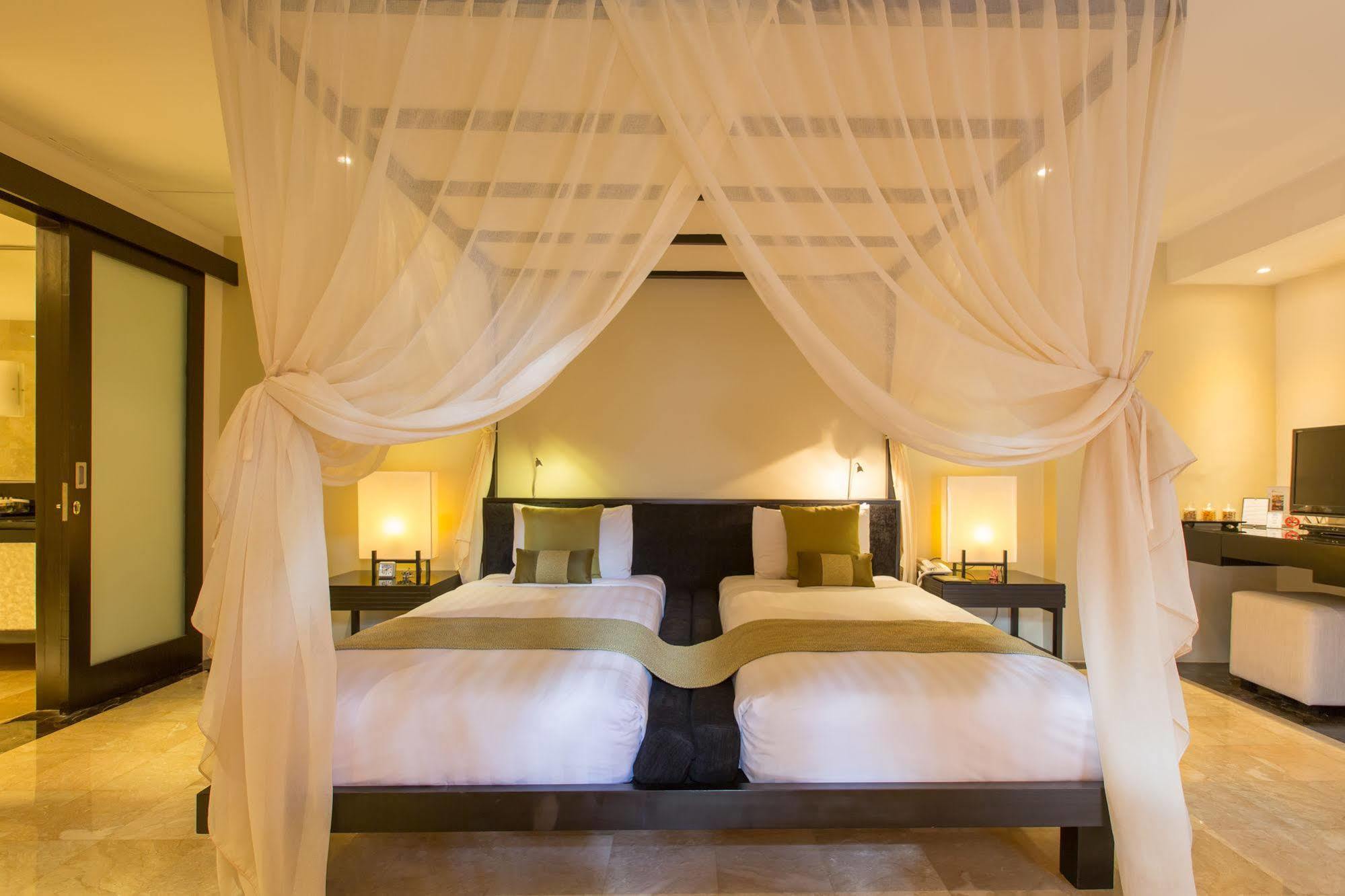 Villa Air Bali Boutique Resort And Spa Petitenget  Exterior photo
